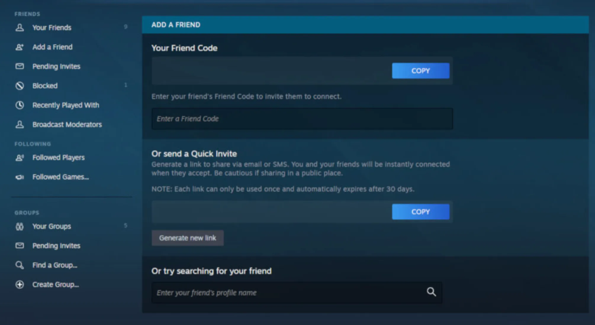 How to Add Friends in dota 2